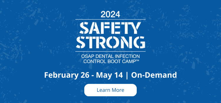 2024 OSAP Boot Camp On-Demand - Learn More!