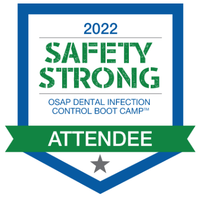 2022 OSAP Boot Camp Digital Badge